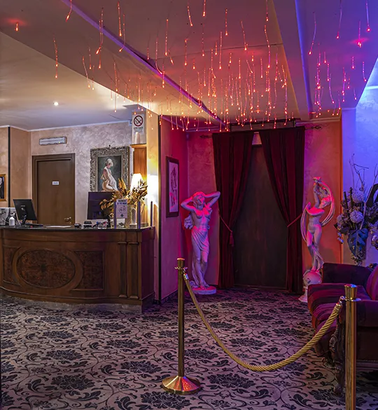 Locale Hollywood Club Prive